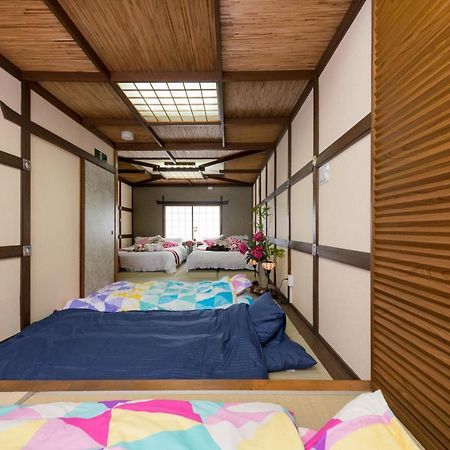 The Bamboo Moon Palace / Shin-大阪市 エクステリア 写真