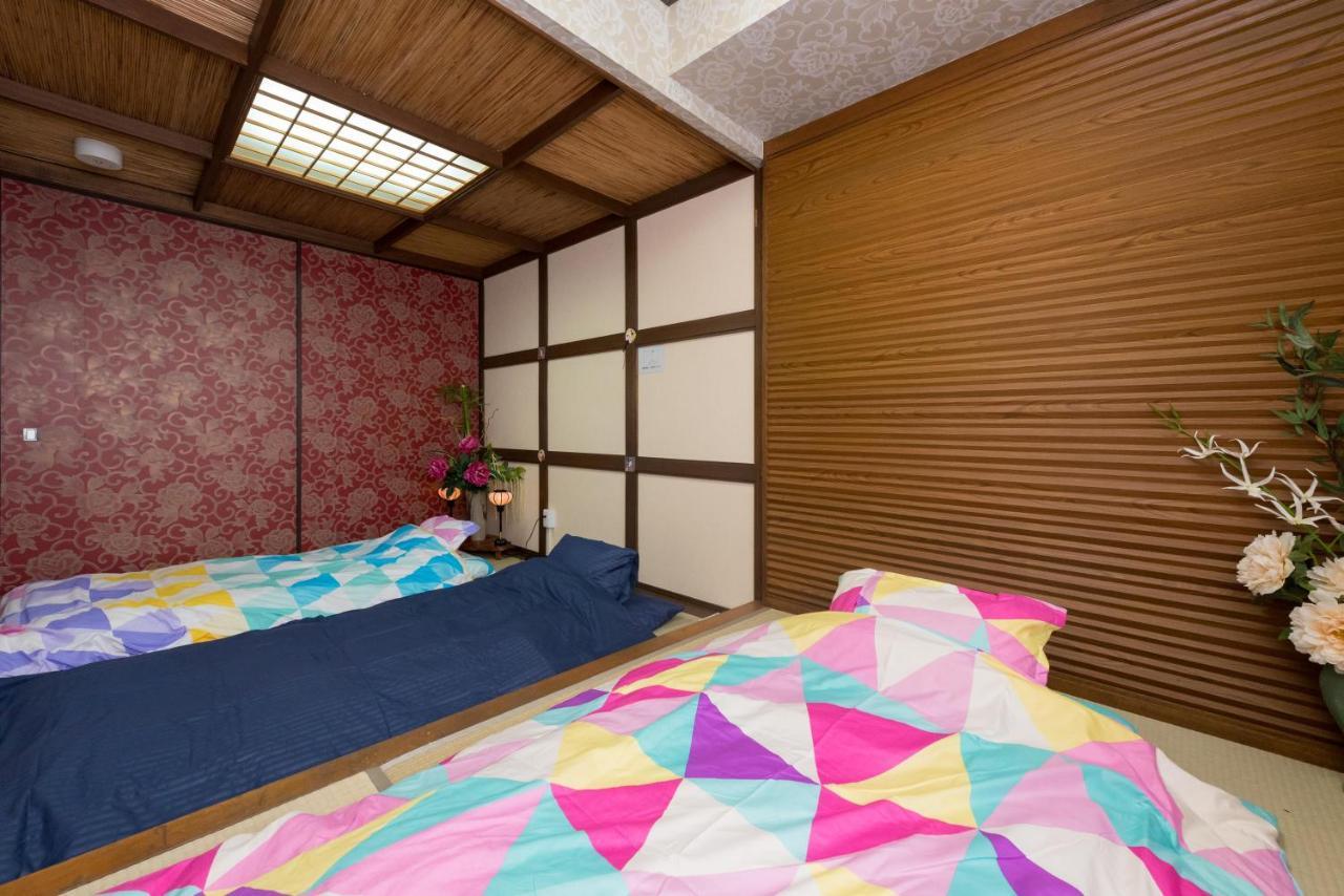The Bamboo Moon Palace / Shin-大阪市 エクステリア 写真