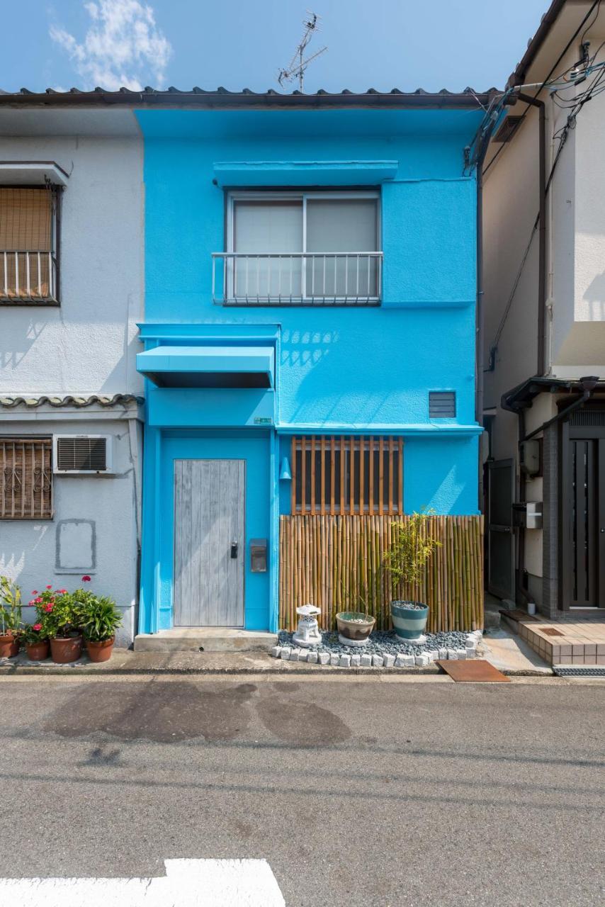 The Bamboo Moon Palace / Shin-大阪市 エクステリア 写真