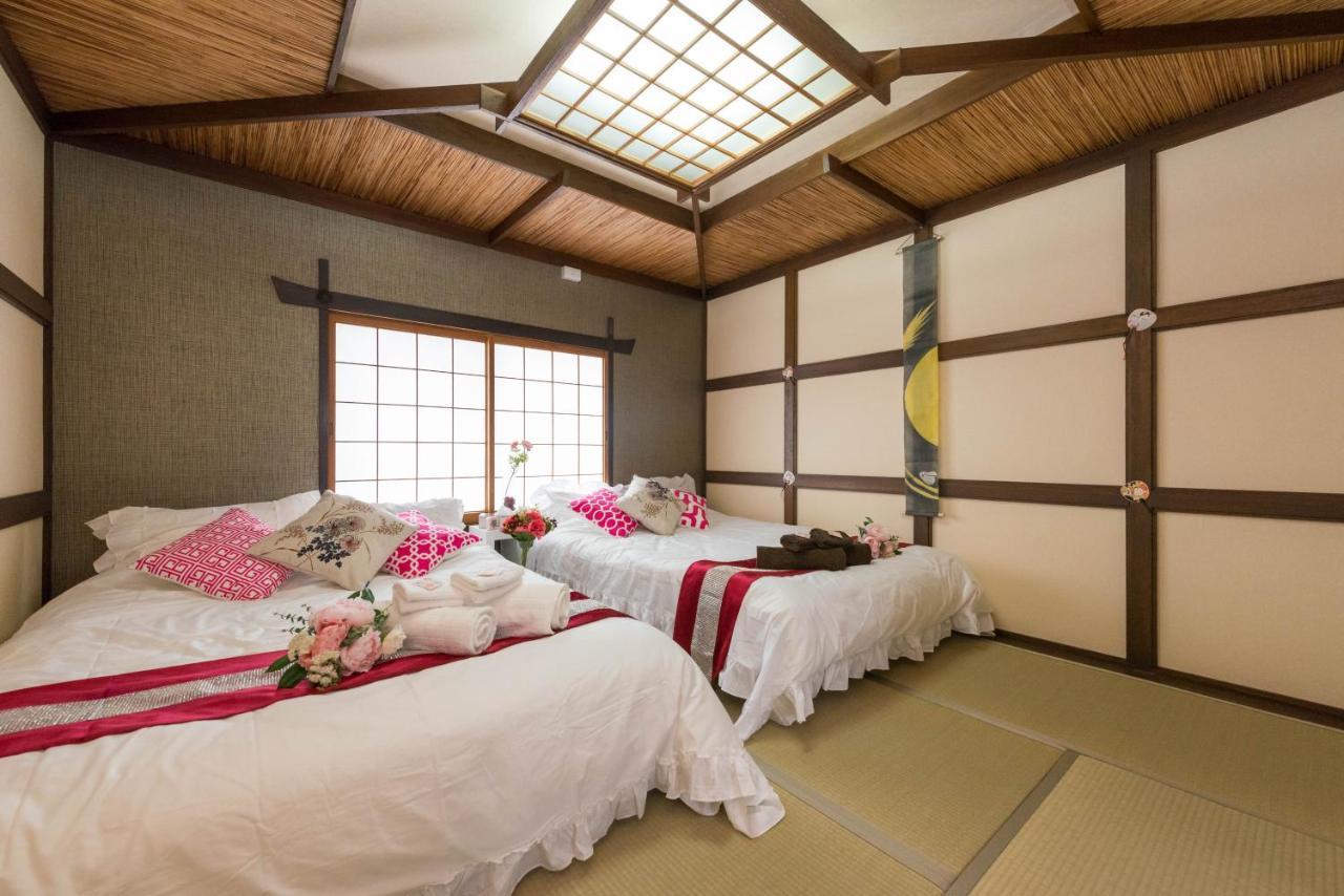 The Bamboo Moon Palace / Shin-大阪市 エクステリア 写真