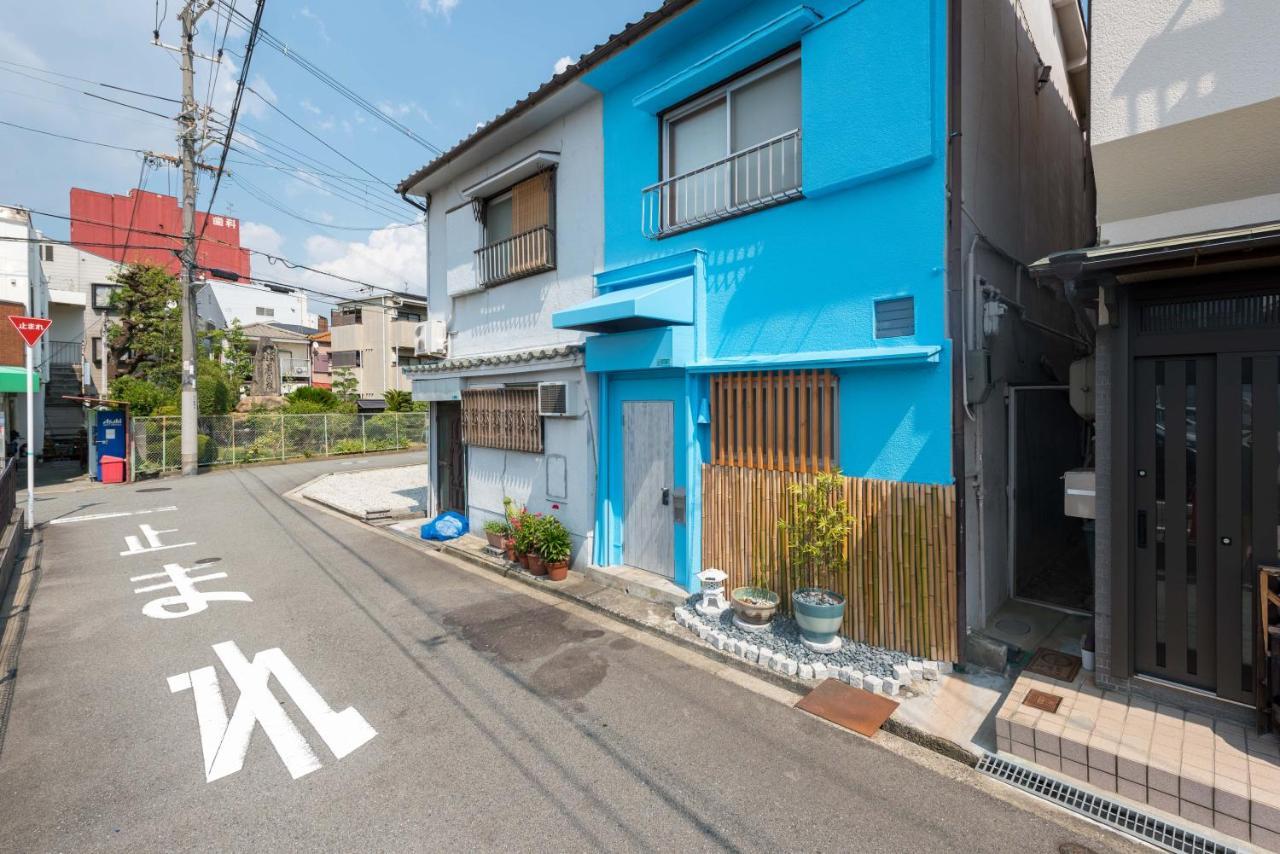 The Bamboo Moon Palace / Shin-大阪市 エクステリア 写真