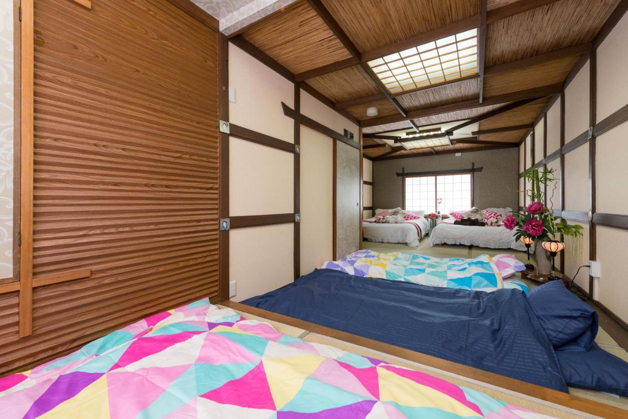 The Bamboo Moon Palace / Shin-大阪市 エクステリア 写真