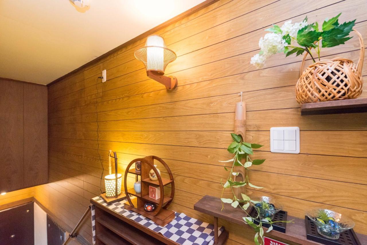 The Bamboo Moon Palace / Shin-大阪市 エクステリア 写真