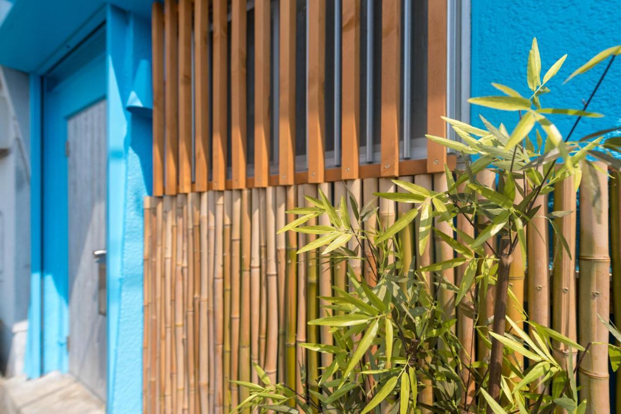 The Bamboo Moon Palace / Shin-大阪市 エクステリア 写真