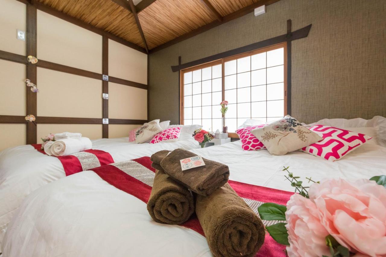 The Bamboo Moon Palace / Shin-大阪市 エクステリア 写真